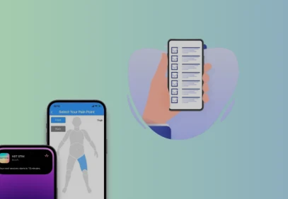 The program library on App
