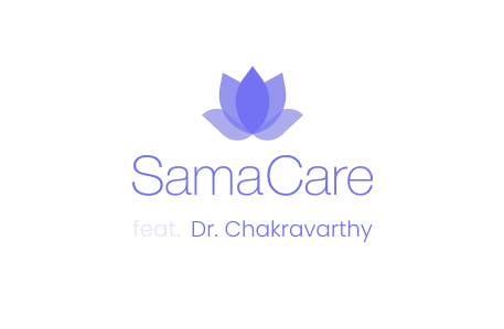 SamaCare Podcast With Kip Theno and Dr. Chakravarthy