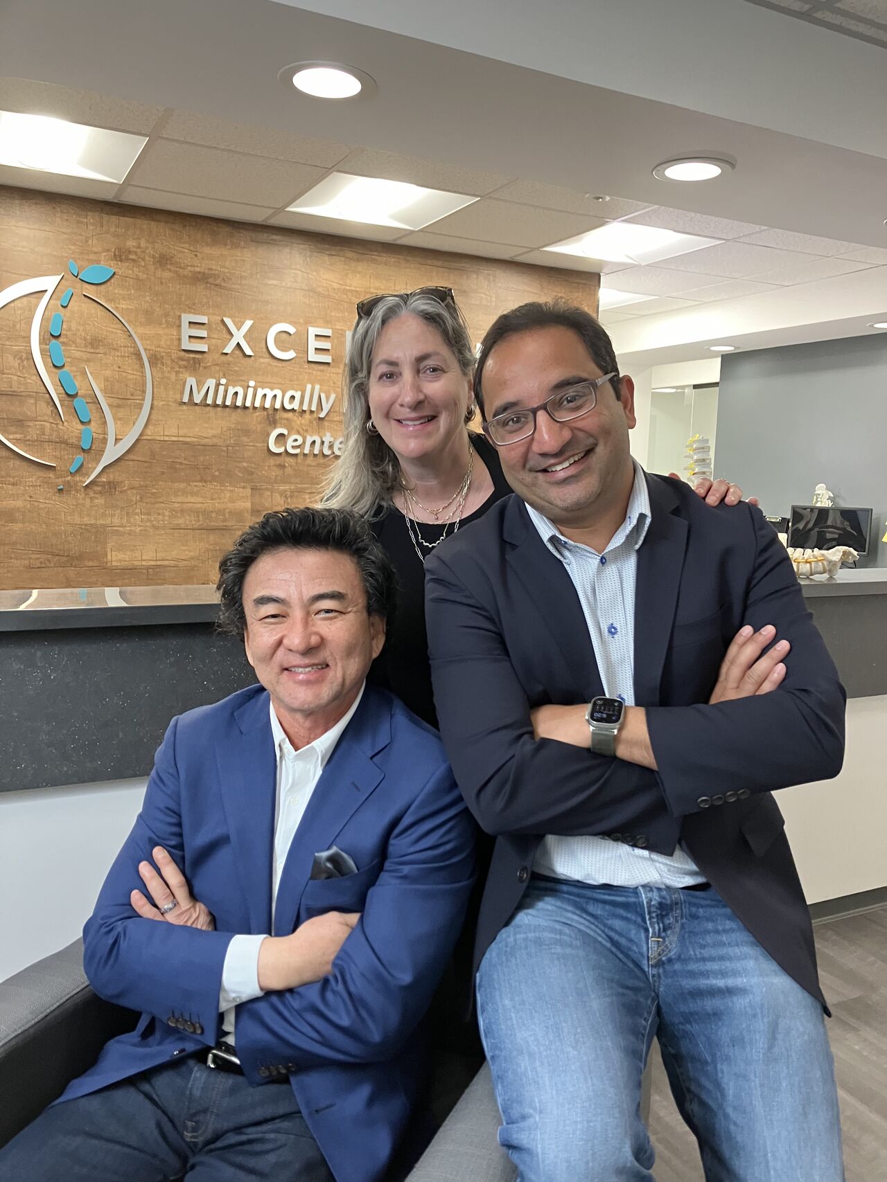 Dr. Chakravarthy's Interview with Dr. Choll Kim