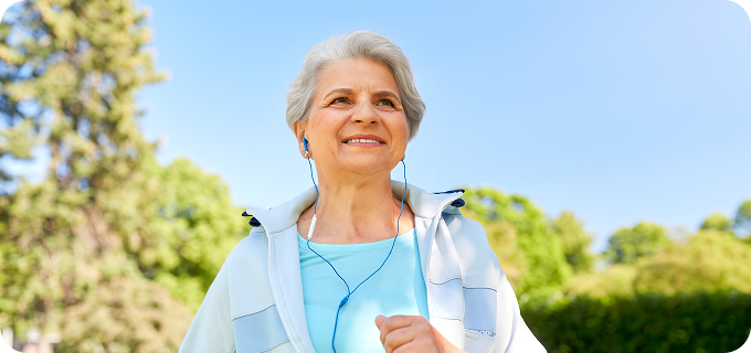 Marge, 72 - EcoAI patient testimonial