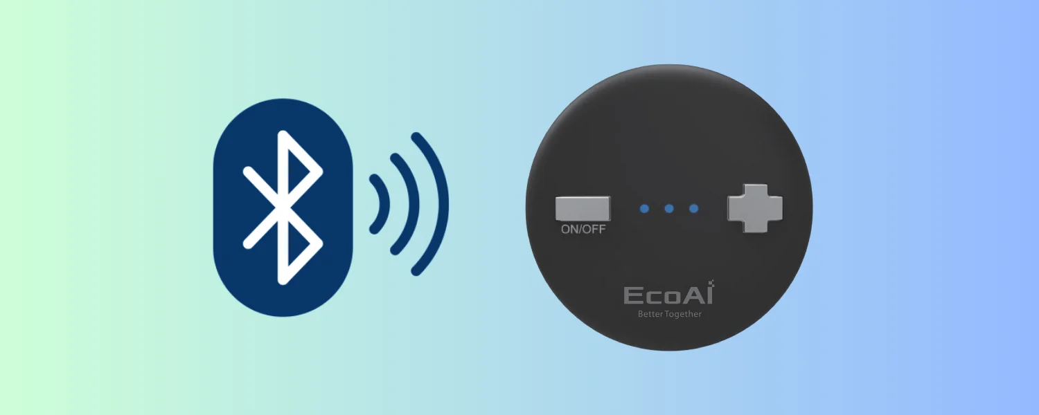 How to connect EcoAI to your mobile device?